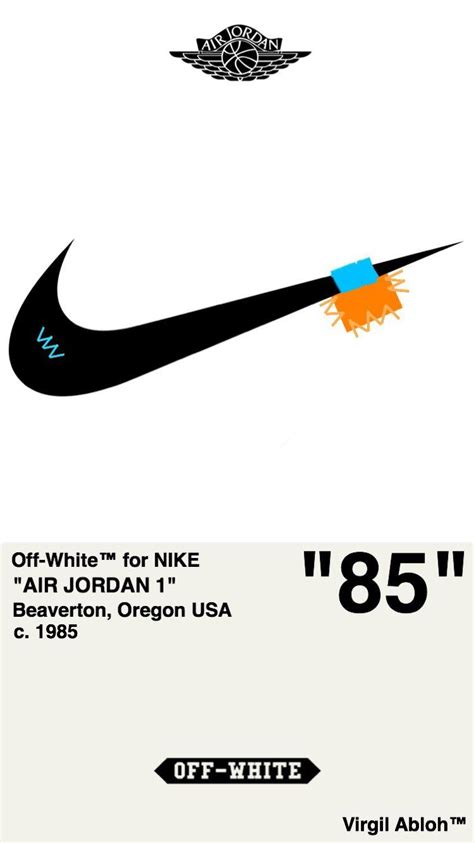 nike x off white wallpaper